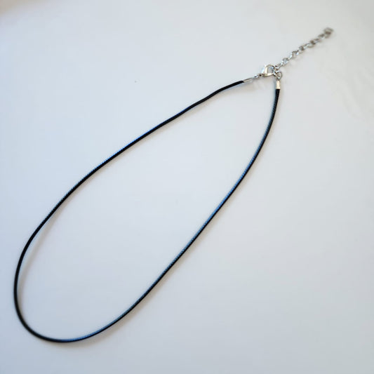 WAX CORD - NECKLACE FINDINGS