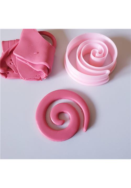 AROUND 2 - POLYMER CLAY CUTTERS