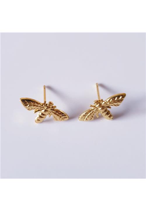 BEE STUDS - NICKEL FREE FINDINGS