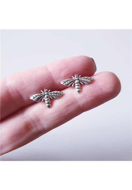 BEE STUDS - NICKEL FREE FINDINGS