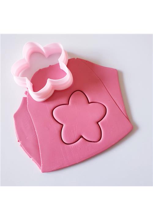CHERRY BLOSSOM - POLYMER CLAY CUTTERS