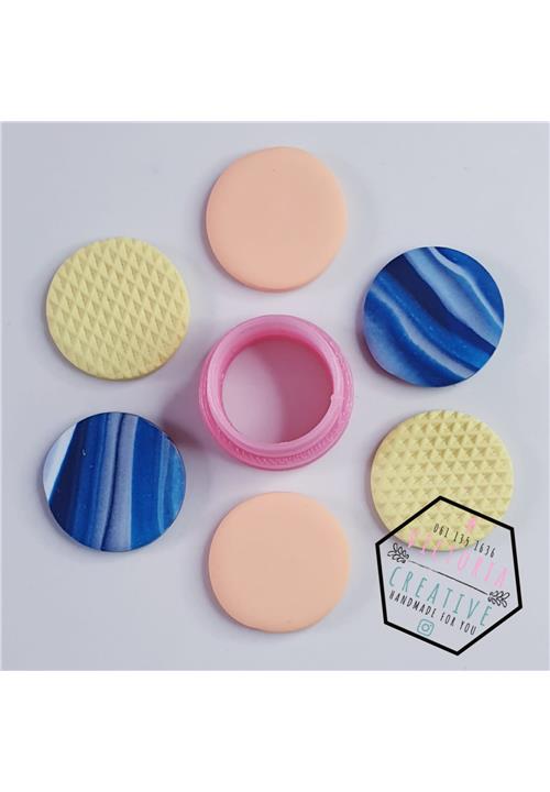 CIRCLE - POLYMER CLAY CUTTER