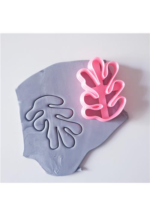 CORAL 2 - POLYMER CLAY CUTTER