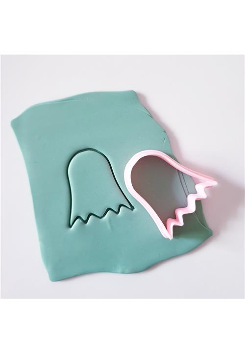 GHOSTIE - POLYMER CLAY CUTTERS