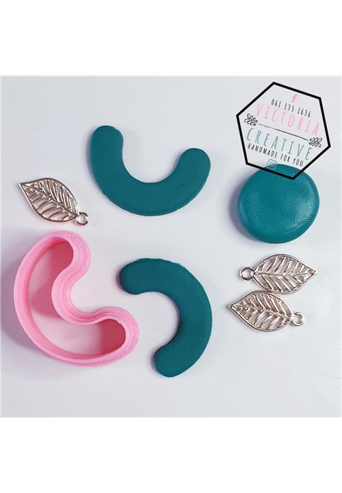 JELLY BEAN POLYMER CLAY CUTTER