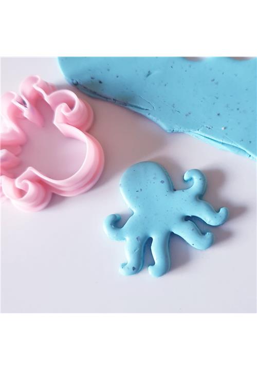 OCTOPUS - POLYMER CLAY CUTTERS