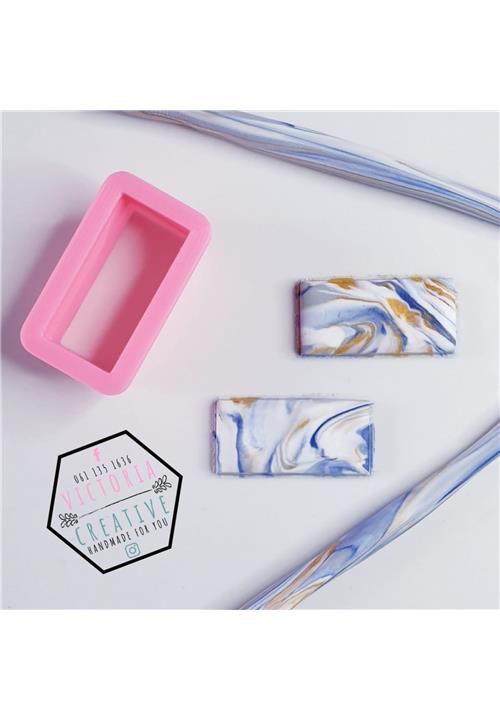 RECTANGLE POLYMER CLAY CUTTER