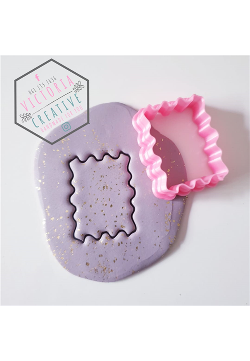 STAMP CUTTER - POLYMER CLAY CUTTER