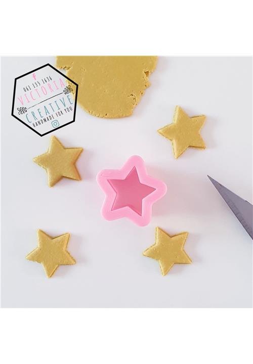 STAR POLYMER CLAY CUTTER