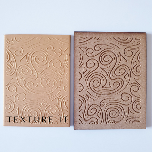 T-40 EMBOSSING TEXTURE